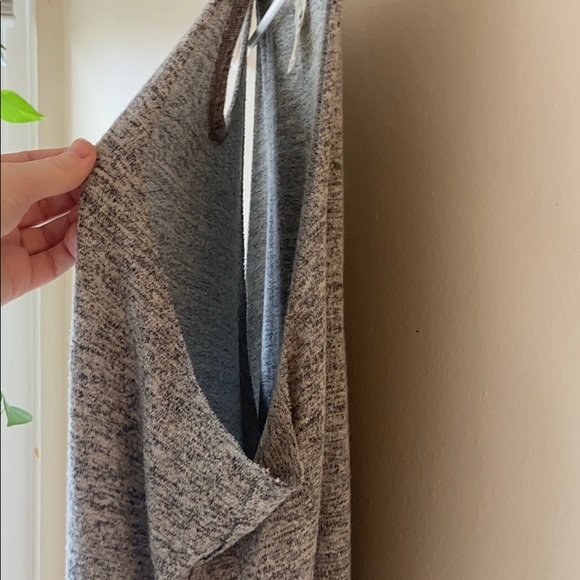 🪴Free People Gray Tank - Picture 4 of 4